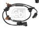 FEBI BILSTEIN Sensor, Raddrehzahl 188171