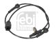 FEBI BILSTEIN Sensor, Raddrehzahl 188449