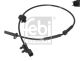 FEBI BILSTEIN Sensor, Raddrehzahl 188519