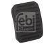 FEBI BILSTEIN Pedalbelag, Bremspedal 188586