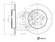 FEBI BILSTEIN Bremsscheibe 188774