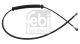 FEBI BILSTEIN Tachowelle 19266