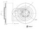FEBI BILSTEIN Bremsscheibe 192877