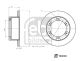 FEBI BILSTEIN Bremsscheibe 193003