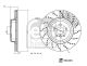 FEBI BILSTEIN Bremsscheibe 193335