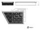 FEBI BILSTEIN Luftfilter 193671