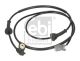 FEBI BILSTEIN Sensor, Raddrehzahl 193684