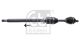 FEBI BILSTEIN Antriebswelle 193764