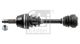 FEBI BILSTEIN Antriebswelle 193765