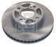FEBI BILSTEIN Bremsscheibe 194774