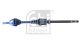 FEBI BILSTEIN Antriebswelle 194891