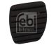 FEBI BILSTEIN Pedalbelag, Bremspedal 196329