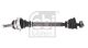 FEBI BILSTEIN Antriebswelle 196609