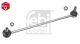 FEBI BILSTEIN Stange/Strebe, Stabilisator 19668