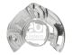 FEBI BILSTEIN Spritzblech, Bremsscheibe 196901