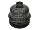 FEBI BILSTEIN Deckel, Ölfiltergehäuse 197641