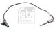 FEBI BILSTEIN Sensor, Abgastemperatur 197868