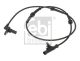 FEBI BILSTEIN Sensor, Raddrehzahl 198130