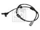 FEBI BILSTEIN Sensor, Raddrehzahl 198137
