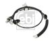 FEBI BILSTEIN Sensor, Raddrehzahl 198400