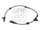 FEBI BILSTEIN Sensor, Raddrehzahl 198402