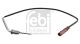 FEBI BILSTEIN Sensor, Abgastemperatur 198438
