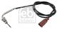 FEBI BILSTEIN Sensor, Abgastemperatur 198616
