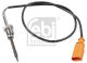 FEBI BILSTEIN Sensor, Abgastemperatur 198808