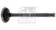 FEBI BILSTEIN Einlassventil 21004