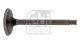FEBI BILSTEIN Einlassventil 21020