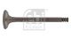 FEBI BILSTEIN Auslassventil 21028
