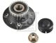 FEBI BILSTEIN Radlagersatz 21095