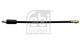 FEBI BILSTEIN Bremsschlauch 21119