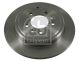 FEBI BILSTEIN Bremsscheibe 21123
