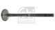FEBI BILSTEIN Auslassventil 21216