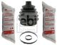 FEBI BILSTEIN Faltenbalgsatz, Antriebswelle 21245
