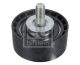 FEBI BILSTEIN Umlenk-/Führungsrolle, Keilrippenriemen 21248