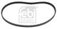 FEBI BILSTEIN Zahnriemen 21272