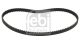 FEBI BILSTEIN Zahnriemen 21278