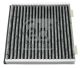 FEBI BILSTEIN Filter, Innenraumluft 21289
