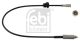 FEBI BILSTEIN Tachowelle 21391