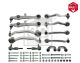 FEBI BILSTEIN Reparatursatz, Querlenker 21502