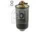 FEBI BILSTEIN Kraftstofffilter 21622