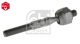 FEBI BILSTEIN Axialgelenk, Spurstange 21638