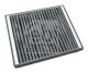 FEBI BILSTEIN Filter, Innenraumluft 21643