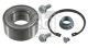 FEBI BILSTEIN Radlagersatz 21697