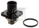 FEBI BILSTEIN Thermostat, Kühlmittel 22057