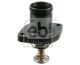 FEBI BILSTEIN Thermostat, Kühlmittel 22058