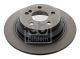 FEBI BILSTEIN Bremsscheibe 22160