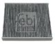 FEBI BILSTEIN Filter, Innenraumluft 22166